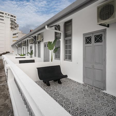 Modern Hotel Georgetown Exterior foto