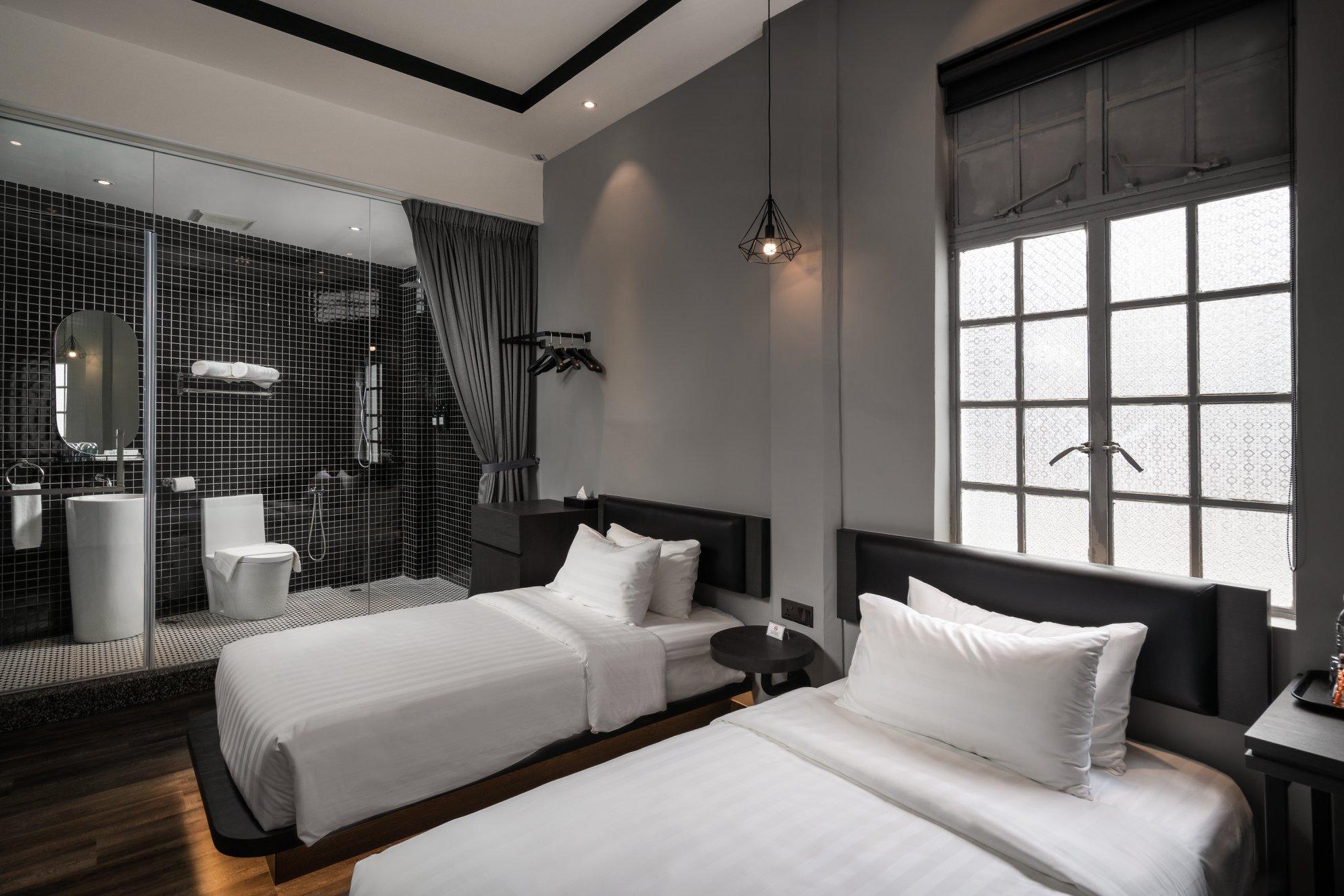 Modern Hotel Georgetown Exterior foto