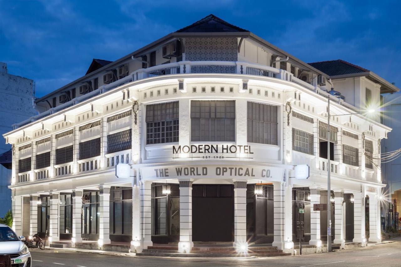 Modern Hotel Georgetown Exterior foto