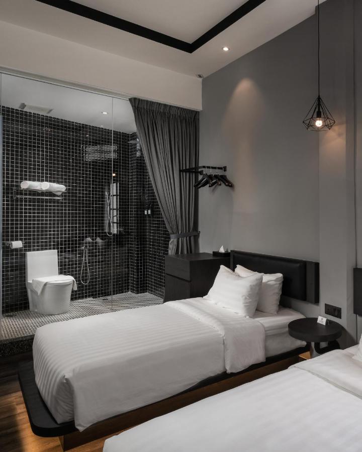 Modern Hotel Georgetown Exterior foto